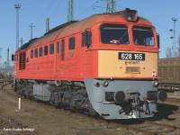 PIKO 52907 - H0 - Diesellok M62 165 H-START, MAV, Ep. VI